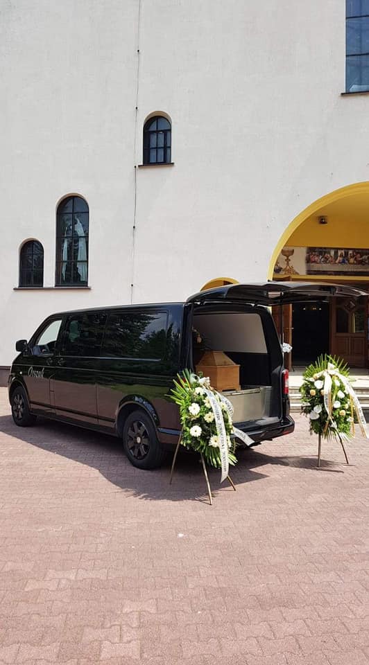 Usługi pogrzebowe Libiąż
