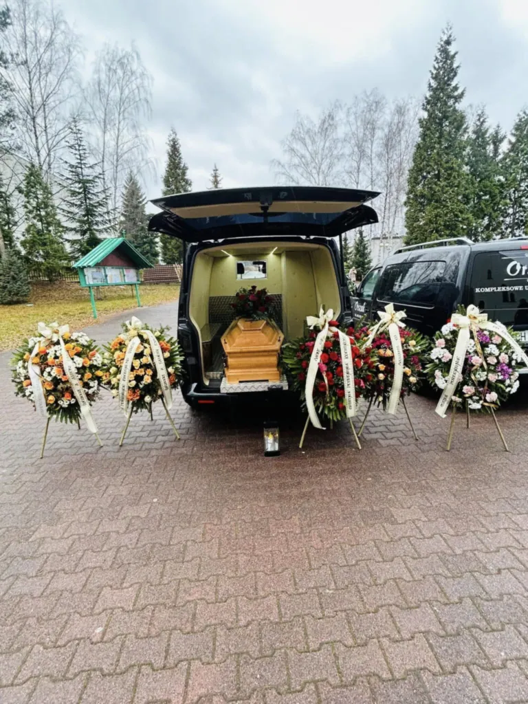 Pogrzeby Orszaq