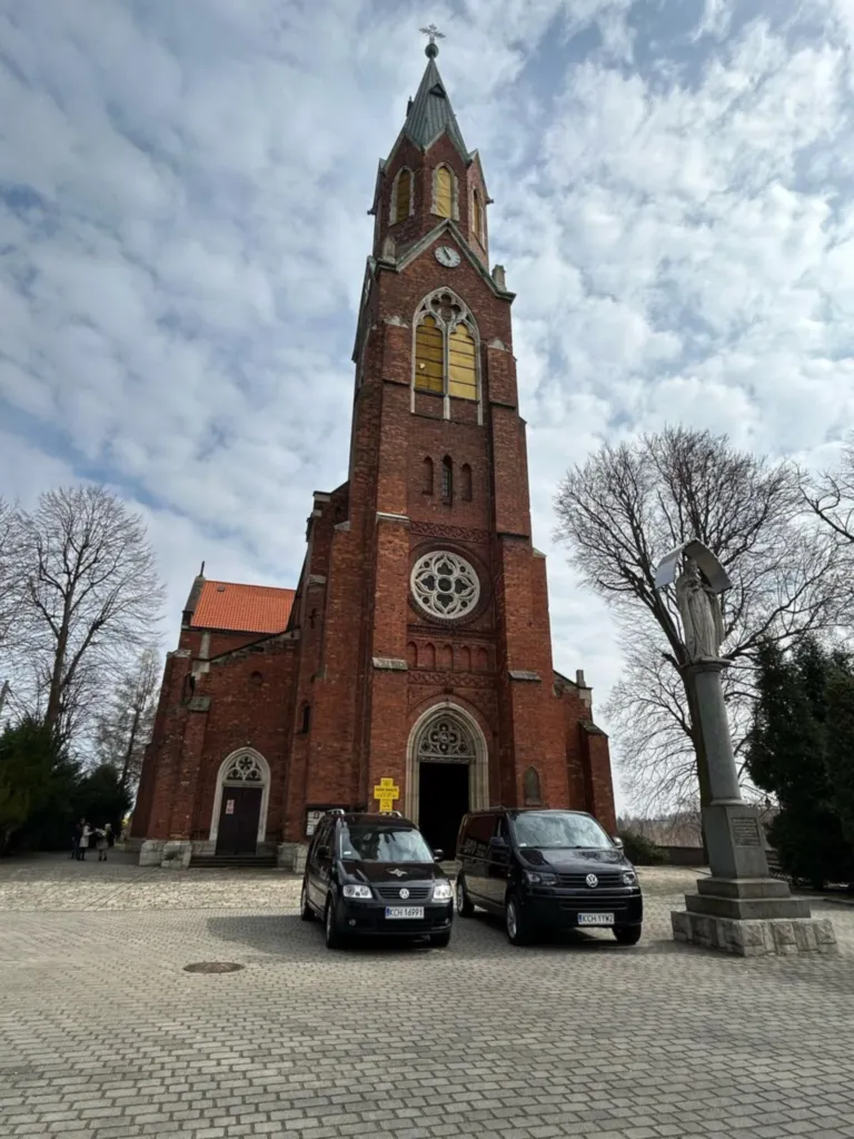 Firma pogrzebowa w Libiążu