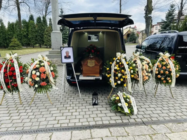 Pogrzeby Orszaq
